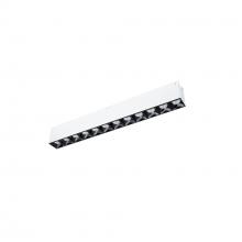  R1GDL12-S935-BK - Multi Stealth Downlight Trimless 12 Cell