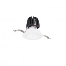  R2FRD1T-WD-WT - FQ 2" Shallow Round Downlight Trim with Dim-To-Warm