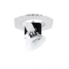  R3ARAL-S930-BN - Aether Round Invisible Trim with LED Light Engine