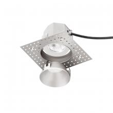  R3ARDL-F827-BN - Aether Round Invisible Trim with LED Light Engine