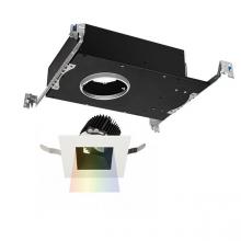  R3ASAT-N930-BKWT - Aether Square Adjustable Trim with LED Light Engine