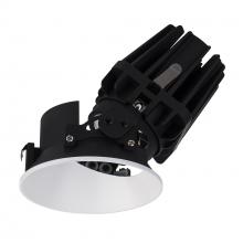  R4FRAL-WD-WT - FQ 4" Round Adjustable Trimless with Dim-To-Warm