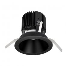  R4RD2T-W840-BK - Volta Round Trim with LED Light Engine