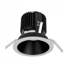  R4RD2T-S830-BKWT - Volta Round Trim with LED Light Engine