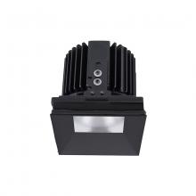  R4SD1L-S930-BK - Volta Square Shallow Regressed Invisible Trim with LED Light Engine