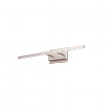  WS-73123-35-BN - PARALLAX Bath & Wall Light