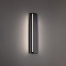  WS-W13372-40-BK - Revels Outdoor Wall Sconce Light