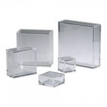  01833 - 6x6 Sq Acrylic Pedestal