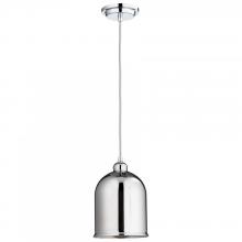  06484 - &Celia Pendant | Chrome