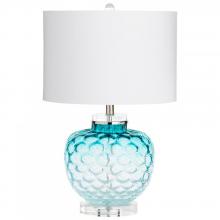  09283 - Ballard Table Lamp | Teal