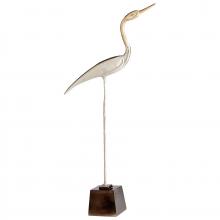  09779 - Shorebird Sculpture #2