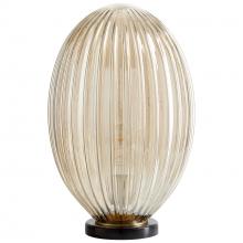  10793 - Maxima Lamp | Aged Brass