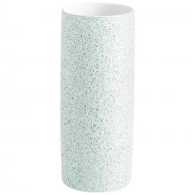  10938 - Fiji Vase | Green -Medium