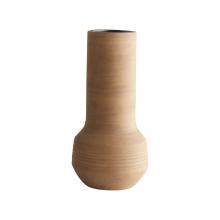  11471 - Amphora Vase | Brown-Lg