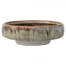  11773 - Elevated Bowl|Mocha - Low