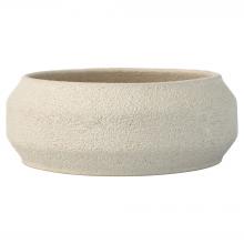  11778 - White onTerra Bowl|Large