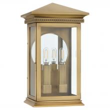  11996 - Guilford 2 Light Outdoor Wall Sconce | Heritage Brass