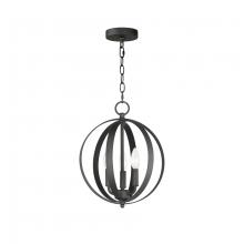  10030BK - Provident-Single Pendant