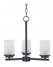  10203FTBK - Corona-Single-Tier Chandelier