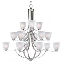  11228FTSN - Axis-Multi-Tier Chandelier