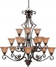  11239SAOI - Symphony-Multi-Tier Chandelier