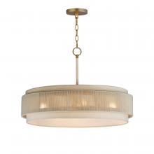  12814OFNAB - Seacliff-Single Pendant