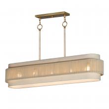  12815OFNAB - Seacliff-Linear Pendant