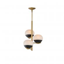  24643MRBKNAB - Lucerne-Entry Foyer Pendant