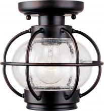  30508CDOI - Portsmouth-Outdoor Flush Mount