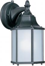  66926EB - Builder Cast LED E26-Outdoor Wall Mount