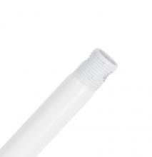  DR3W - 3" Downrod in White