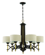  46327-ANGBZ - 7 Light Chandelier