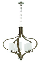  46725-PLNWF - 5 Light Chandelier