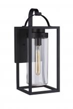  ZA4824-MN - Neo 1 Light Large Outdoor Wall Lantern in Midnight