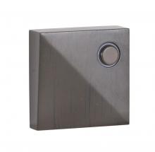  PB5009-AI - Surface Mount LED Lighted Push Button in Aged Iron