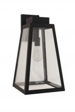  ZA6934-TB - Sorano 1 Light 19.63" Outdoor Lantern in Textured Black