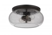  49982-ESP - Serene 2 Light Flushmount in Espresso