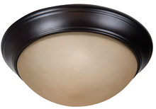  XPP13OB-2A - 2 Light 13" Flushmount