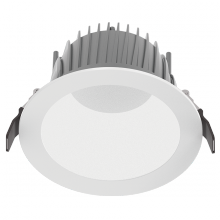  C6R12/18/249FAUNVW - RECESSED DOWNLIGHTS 1020/1530/2030 LUMENS COMMERCIAL 6 INCHES ADJUSTABLE 12/18/24W 4 CCT UNIVERSAL