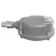  HAZMVS - MVS SENSOR MAX 10M HEIGHT IP66 HAZARDOUS LOCATION