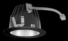  NDLED4RD-50YNHC-M-B - RECESSED DOWNLIGHTS 12 LUMENS NDLED4RD 4 INCH ROUND UNIVERSAL DIMMING 50 DEGREE BEAM SPREAD 3500K