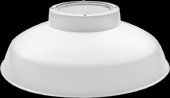  RV200ST - VAPORPROOF DOME REFLECTOR WHITE VP 200 SERIES