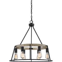  BRT5006GK - Brockton Chandelier