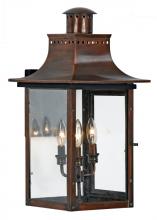  CM8412AC - Chalmers Outdoor Lantern