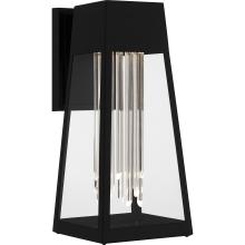  GIN8406MBK - Guinn Outdoor Lantern