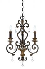  MQ5003HL - Marquette Chandelier