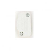  90/820 - 200W Hi-Low Dimmer for 18/2 SPT-2; 200W; 120V; White Finish