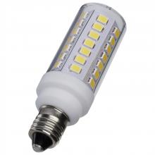  S12335 - 5 Watt T6 LED; Clear Finish; E11 Base; 5000K; 120 Volt