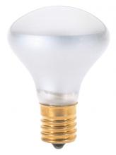  S3205 - 25 Watt R14 Incandescent; Frost; 1500 Average rated hours; 135 Lumens; Intermediate base; 120 Volt