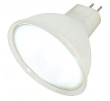  S4354 - 20 Watt; Halogen; MR16; Frosted; 2000 Average rated hours; 255 Lumens; Miniature 2 Pin Round base;